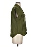 Madewell Green Sleeveless Button-Down Shirt Size XS - photo 4