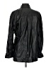 Madewell 100% Polyurethane Black Faux Leather Jacket Size S - photo 2
