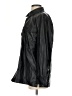 Madewell 100% Polyurethane Black Faux Leather Jacket Size S - photo 5