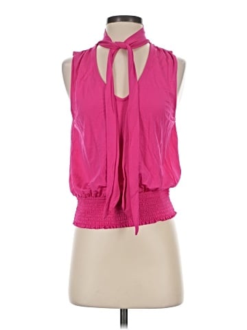 By Anthropologie Sleeveless Blouse (view 1)