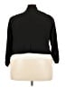 Torrid Black Blazer Size 3X Plus (3) - photo 2