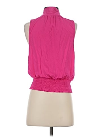 By Anthropologie Sleeveless Blouse (view 2)