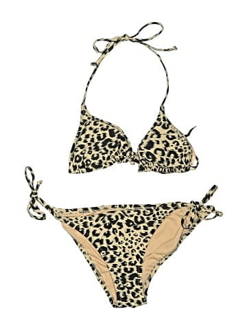 J.Crew Two Piece Swimsuit (view 1)