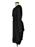 LUCCA Polka Dots Black Casual Dress Size XS - photo 5