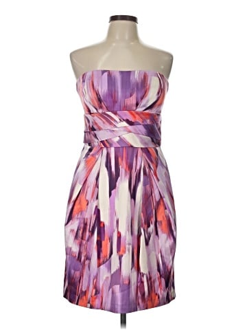 Max and Cleo Cocktail Dress (view 1)