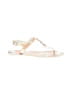 Antonio Melani Ivory Sandals Size 9 - photo 1