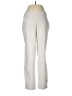 Max Studio Solid Ivory Dress Pants Size M - photo 1