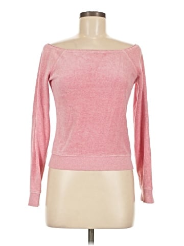 Express Pullover Sweater (view 1)