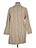 Anne Klein 100% Acrylic Tan Coat Size M - photo 2