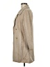Anne Klein 100% Acrylic Tan Coat Size M - photo 5