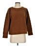 J.Crew 100% Polyester Brown Pullover Sweater Size XS - photo 1