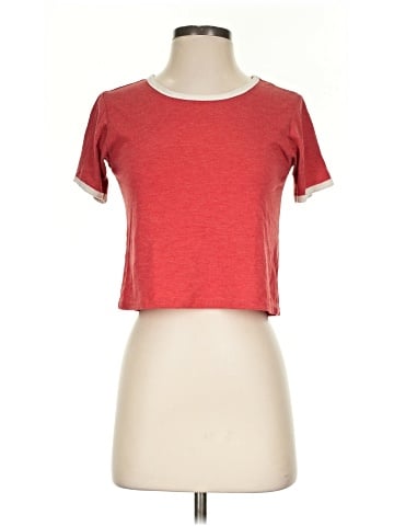 Topshop Short Sleeve T-Shirt (view 1)