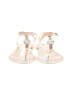 Antonio Melani Ivory Sandals Size 9 - photo 2
