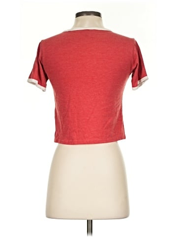 Topshop Short Sleeve T-Shirt (view 2)