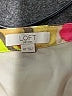 Ann Taylor LOFT 100% Polyester Pink Casual Skirt Size 4 Petite - photo 4