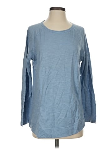 J.Jill 3/4 Sleeve T-Shirt (view 1)