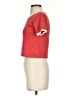 Topshop Red Short Sleeve T-Shirt Size 4 - photo 5