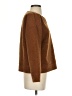 J.Crew 100% Polyester Brown Pullover Sweater Size XS - photo 4