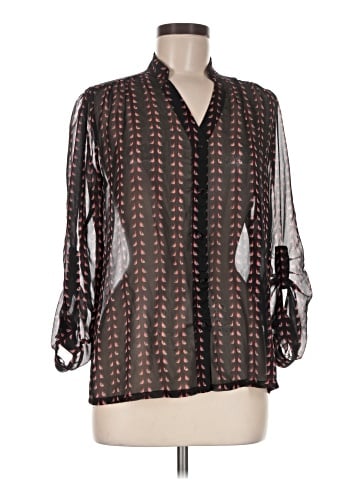 Fervour 3/4 Sleeve Blouse (view 1)