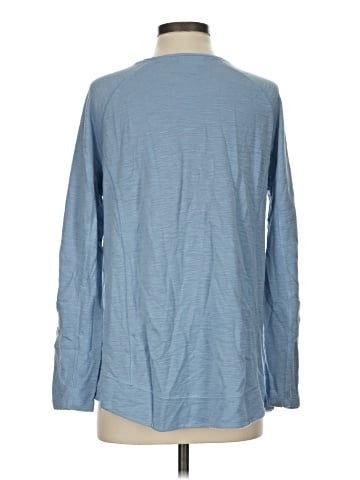 J.Jill 3/4 Sleeve T-Shirt (view 2)
