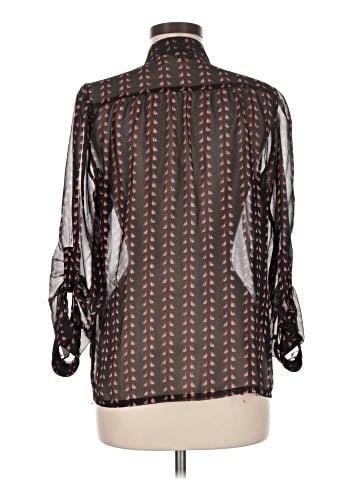 Fervour 3/4 Sleeve Blouse (view 2)