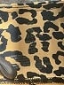 Kyodan Animal Print Yellow Athletic Shorts Size XS - photo 3