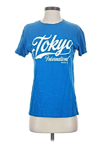 Cedarwood State Short Sleeve T-Shirt (view 1)