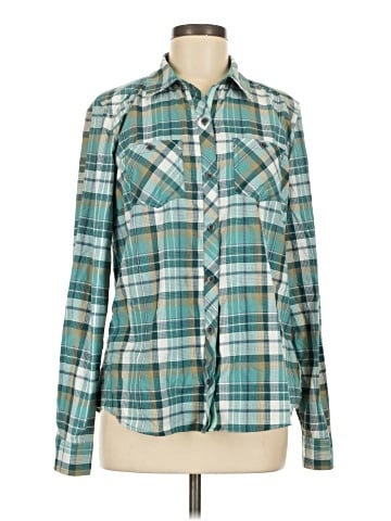 Marmot Long Sleeve Blouse (view 1)