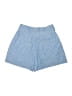 J.Crew Blue Shorts Size 2 - photo 2