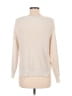Debut 100% Polyester Ivory Pullover Sweater Size M - photo 2