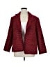 Chico's Tweed Red Blazer Size XL (3.5) - photo 1