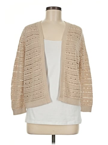 Ann Taylor Factory Cardigan (view 1)
