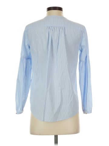 Madewell Long Sleeve Blouse (view 2)