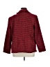 Chico's Tweed Red Blazer Size XL (3.5) - photo 2