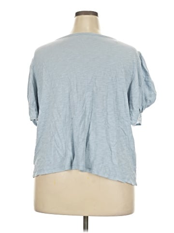 a.n.a. A New Approach Short Sleeve T-Shirt (view 2)