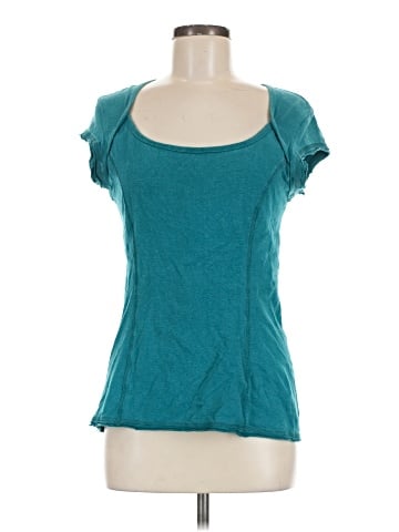 PrAna Short Sleeve Top (view 1)