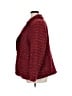 Chico's Tweed Red Blazer Size XL (3.5) - photo 5