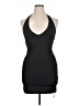 Missguided Black Cocktail Dress Size XL - photo 1