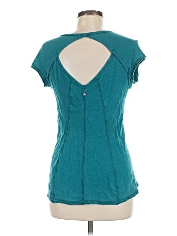 PrAna Short Sleeve Top (view 2)