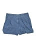 Gap Blue Denim Shorts Size 32 waist - photo 1