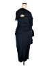Xscape Blue Cocktail Dress Size 18W - photo 4