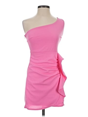 Luna Cocktail Dress (view 1)