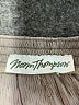 Norm Thompson Chevron-herringbone Gray Casual Pants Size L (estimated) - photo 7