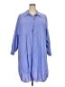 Roaman's Blue Casual Dress Size 26 (estimated) - photo 1