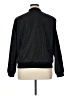 Shein Solid Black Track Jacket Size 14 - photo 2
