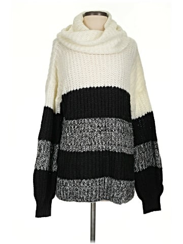 Brave Soul Pullover Sweater (view 1)