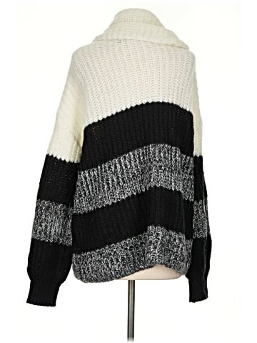 Brave Soul Pullover Sweater (view 2)