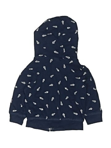 Carter's Zip Up Hoodie (view 2)