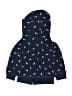 Carter's 100% Cotton Blue Zip Up Hoodie 3-6 MO / 6 MO - photo 2