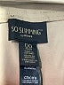 So Slimming by Chico's Solid Tan Casual Pants Size XS (00) - photo 7